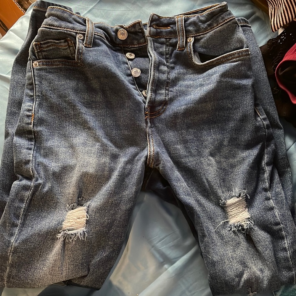 Forever 21 jeans